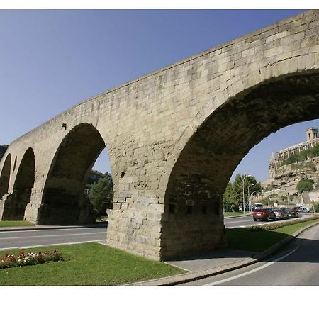 Hostal La Masia Manresa Dış mekan fotoğraf