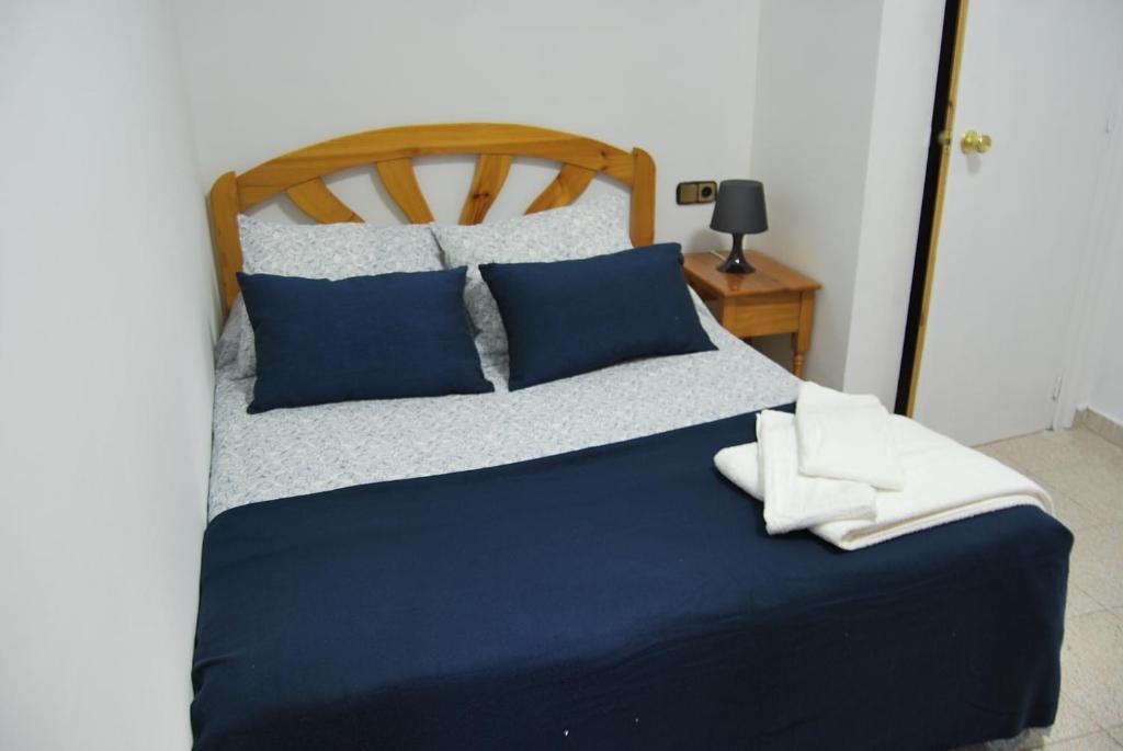 Hostal La Masia Manresa Oda fotoğraf