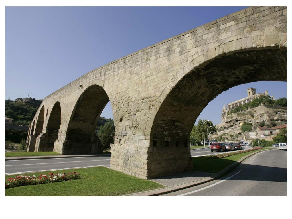 Hostal La Masia Manresa Dış mekan fotoğraf